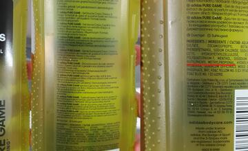 FOTO: Kontrolóri odhalili nedostatky v kozmetike od značiek ako Nivea, Garnier či Adidas