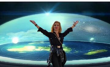 FOTO: Je Zem guľatá? Z Machalu si robí žarty celý internet