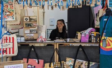 FOTO: Sobotný trh v Starej tržnici víta prvých návštevníkov