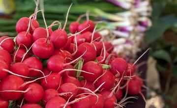 FOTO: Sobotný trh v Starej tržnici víta prvých návštevníkov