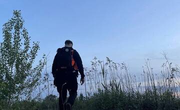 FOTO: Pátranie po pani Kláre malo úspešný koniec