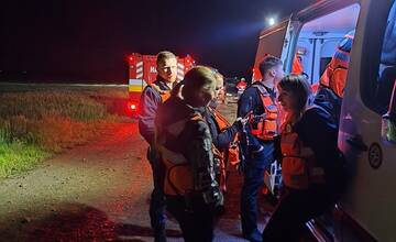 FOTO: Pátranie po pani Kláre malo úspešný koniec