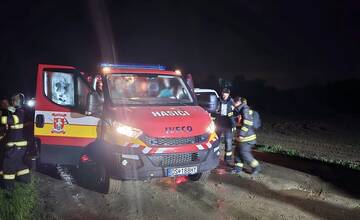 FOTO: Pátranie po pani Kláre malo úspešný koniec