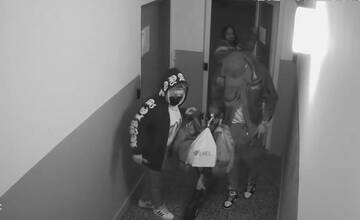 FOTO: Bytoví zlodeji z Petržalky boli pod vplyvom drog