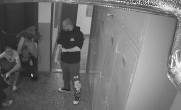 FOTO: Bytoví zlodeji z Petržalky boli pod vplyvom drog