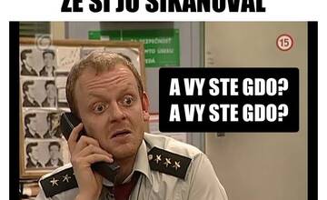 FOTO: Satirické stránky reagujú na konflikt Šimkovičovej a herca Kostelného