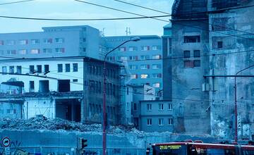 FOTO: Novinár a fotograf Andrej Ďuríček objavuje zákutia Bratislavy, o ktorých vie len málokto