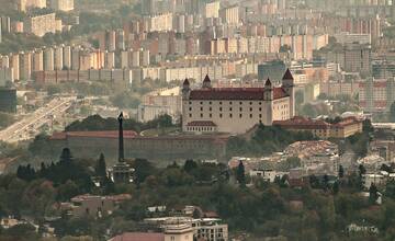 FOTO: Novinár a fotograf Andrej Ďuríček objavuje zákutia Bratislavy, o ktorých vie len málokto