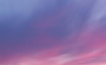 FOTO: Divadlo na oblohe. Takto vyzerala polárna žiara v Bratislavskom kraji