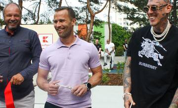 FOTO: Kaufland v Dúbravke otvoril nový K Park