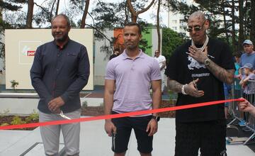 FOTO: Kaufland v Dúbravke otvoril nový K Park