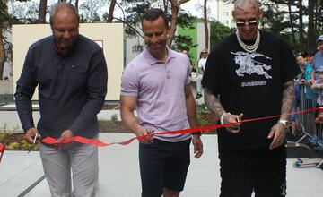 FOTO: Kaufland v Dúbravke otvoril nový K Park