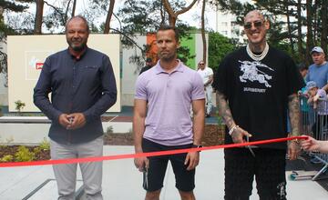 FOTO: Kaufland v Dúbravke otvoril nový K Park