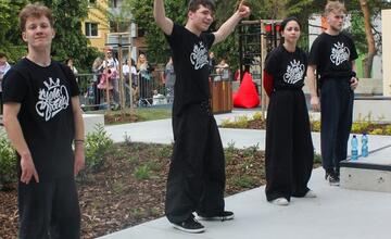 FOTO: Kaufland v Dúbravke otvoril nový K Park
