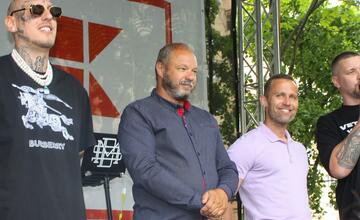 FOTO: Kaufland v Dúbravke otvoril nový K Park