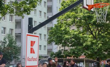 FOTO: Kaufland v Dúbravke otvoril nový K Park