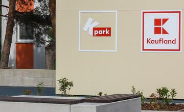 FOTO: Kaufland v Dúbravke otvoril nový K Park
