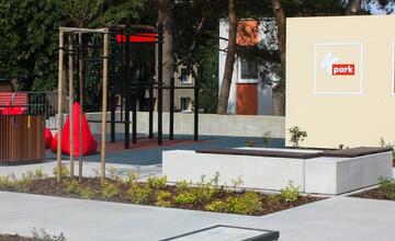 FOTO: Kaufland v Dúbravke otvoril nový K Park