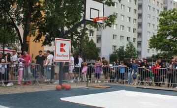 FOTO: Kaufland v Dúbravke otvoril nový K Park