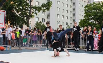 FOTO: Kaufland v Dúbravke otvoril nový K Park