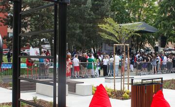 FOTO: Kaufland v Dúbravke otvoril nový K Park