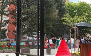 FOTO: Kaufland v Dúbravke otvoril nový K Park