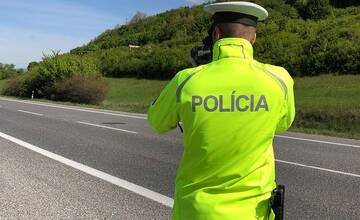 FOTO: Vodič z miesta nehody ušiel