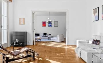 FOTO: Takto vyzerá byt po Milanovi Lasicovi dnes