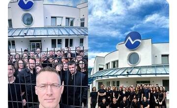 FOTO: Satirické stránky reagujú na vzburu zamestnancov TV Markíza