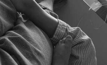 FOTO: Syna Dominiky Cibulkovej operovali na bratislavských Kramároch