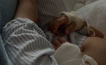 FOTO: Syna Dominiky Cibulkovej operovali na bratislavských Kramároch