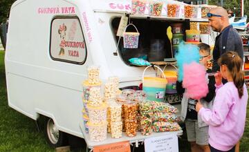 FOTO: Oslavy Dňa detí v bratislavskej Dúbravke