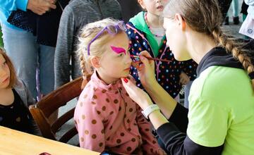 FOTO: Oslavy Dňa detí v bratislavskej Dúbravke