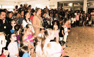 FOTO: Oslavy Dňa detí v bratislavskej Dúbravke