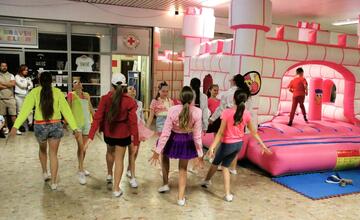 FOTO: Oslavy Dňa detí v bratislavskej Dúbravke