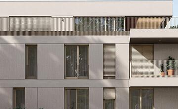 FOTO: Projekt Rezidencia Suchý Vrch