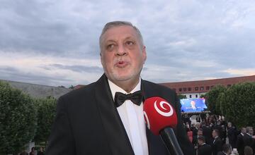 FOTO: Inaugurácia Petra Pellegriniho. Takto vyzerala slávnostná recepcia na Bratislavskom hrade