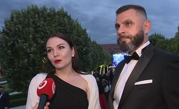 FOTO: Inaugurácia Petra Pellegriniho. Takto vyzerala slávnostná recepcia na Bratislavskom hrade