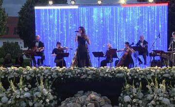 FOTO: Inaugurácia Petra Pellegriniho. Takto vyzerala slávnostná recepcia na Bratislavskom hrade