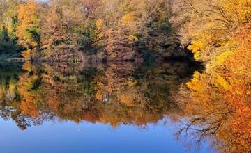 FOTO: Kam do prírody v Rači? Navštívte Malú Baňu, Vypálenisko či vodnú nádrž Vajspeter 