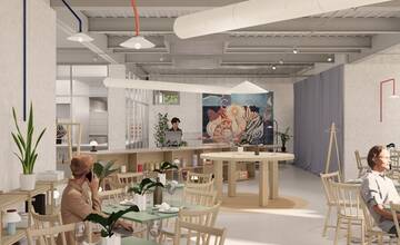 FOTO: Ako vyzerá novootvorené bistro Ferdinand v Bratislave?