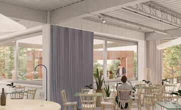 FOTO: Ako vyzerá novootvorené bistro Ferdinand v Bratislave?