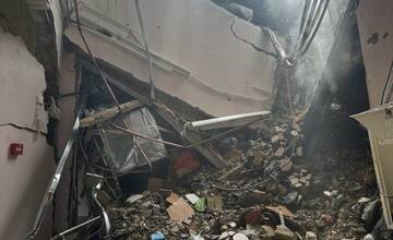 FOTO: Slováci organizujú zbierku pre detskú nemocnicu v Kyjeve