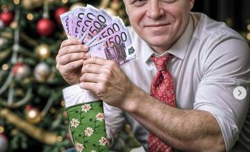 FOTO: Takto vidí slovenských politikov umelá inteligencia