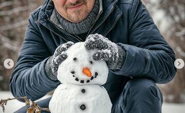 FOTO: Takto vidí slovenských politikov umelá inteligencia