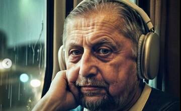 FOTO: Takto vidí slovenských politikov umelá inteligencia