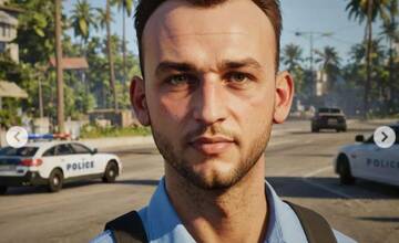 FOTO: Takto vidí slovenských politikov umelá inteligencia