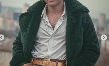 FOTO: Takto vidí slovenských politikov umelá inteligencia