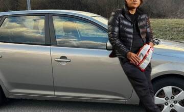 FOTO: Bratislavčan predáva Kiu svojsky. Auto údajne predbehlo Paula Walkera