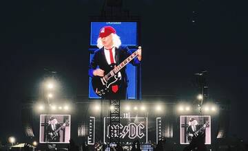 FOTO: AC/DC v Bratislave 